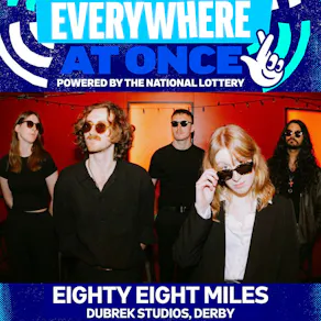 Eighty Eight Miles - Derby