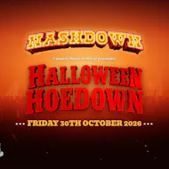 Nashdown Halloween Hoedown at Arena MK