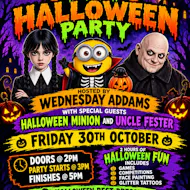 Kids Spooky Halloween Party at The Lounge Boldmere