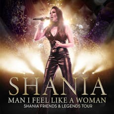 Shania Friends & Legends Tour at The Glencairn Suite