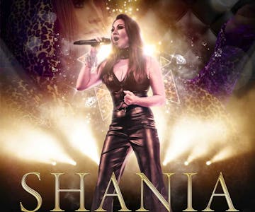 Shania Friends & Legends Tour