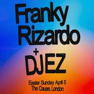 No Strangers - Bank Hol Sun 5th April @ The Cause London at The Cause London