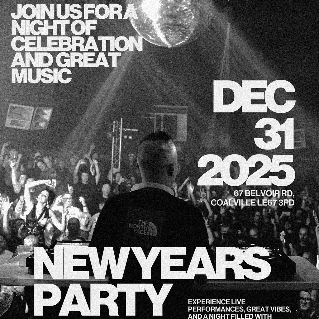 Emporium Presents: New Years Eve Party at The Emporium