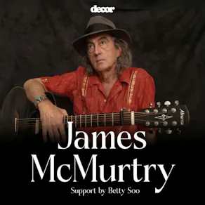 James McMurtry