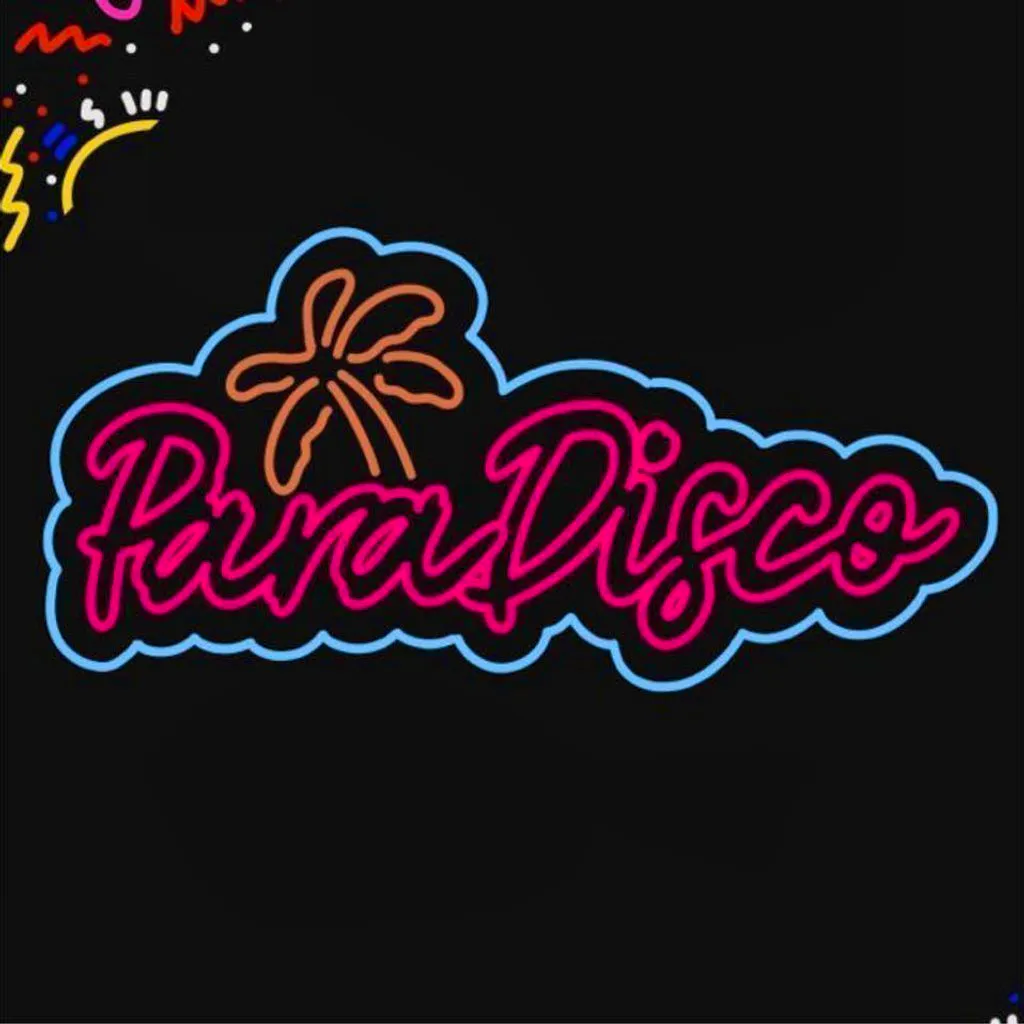Paradisco end of year Christmas Disco at The Dome At Grand Central Hall