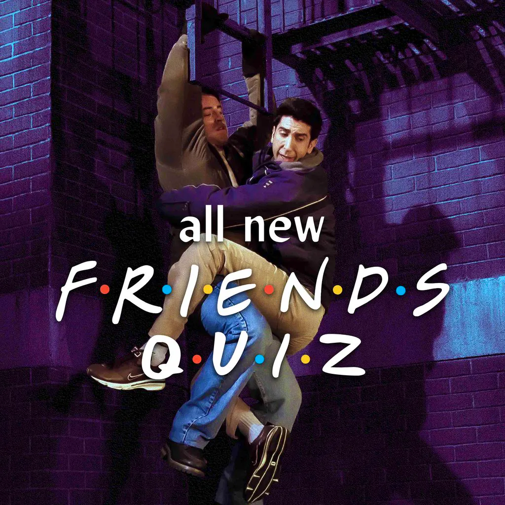 All New Friends Quiz at Camp And Furnace