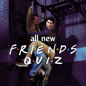 All New Friends Quiz