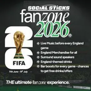 World Cup Fan Zone: Round of 16 Vs Mexico