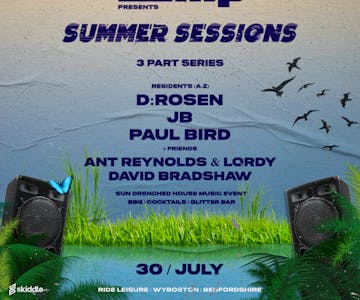 Bump presents Summer Sessions Part 2 