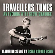 Travellers Tunes An Evening With Steve Cradock at Old Fire Station