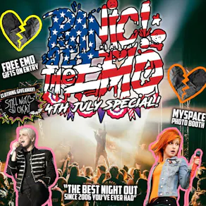 Panic! at the Emo Club Night - MK11