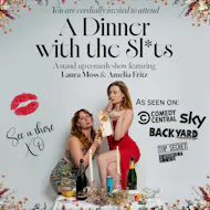 A Dinner with the SL*TS | Creatures Tour Show at Creatures Comedy Club