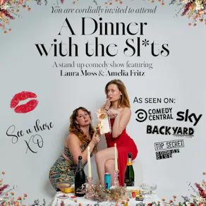 A Dinner with the SL*TS | Creatures Tour Show