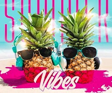 Summer Vibes - Roof Terrace Party