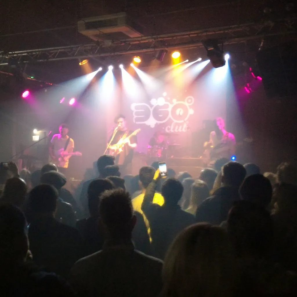 Inkrmn / Coyote / Benjy Saia / Soulsonica at Lending Room