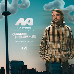 N.A EVENTS Presents: Jamie Fielding