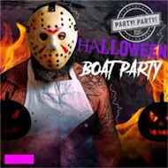 PARTY! PARTY! Halloween Boat party and after-party at Crown Pier