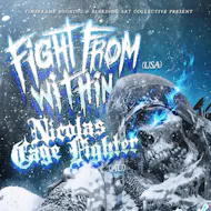 Fight From Within & Nicolas Cage Fighter at LVLS