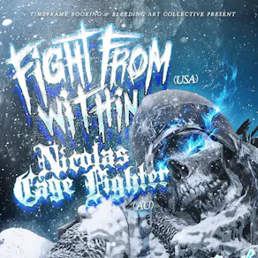 Fight From Within & Nicolas Cage Fighter