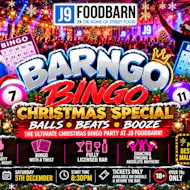 Barngo bingo at J9 Foodbarn
