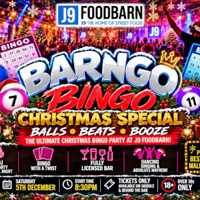 Barngo bingo