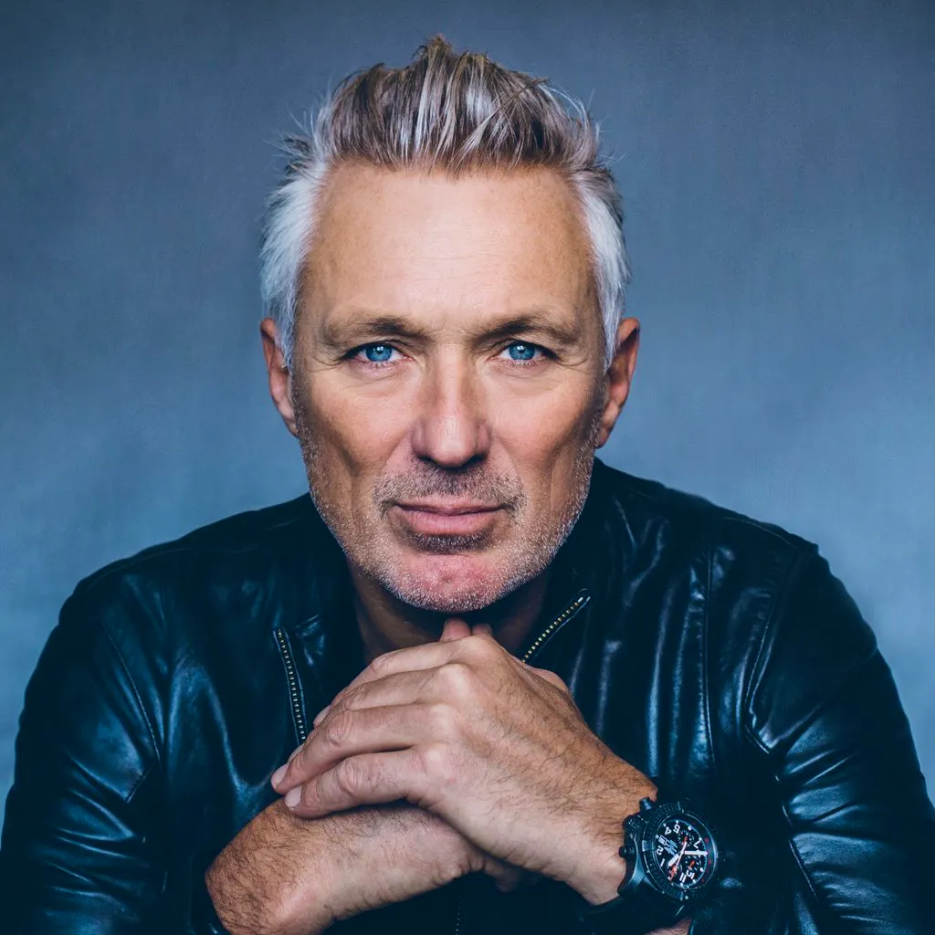 Martin Kemp - Back to the 80s Xmas Special at Concorde 2