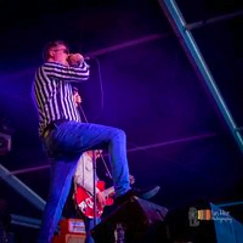 The Smiths Utd at The Citadel St Helens