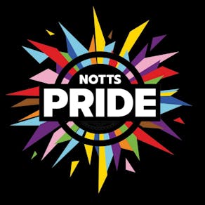 Notts Pride 2024