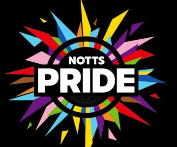 Notts Pride 2024
