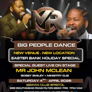Easter Bank Holiday Special at BAWA Club
