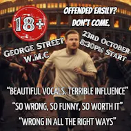 Lee Price - Comedian at George Street W.M.C.