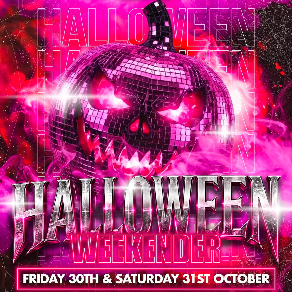 XOXO - Halloween Saturday 31st at XOXO Falkirk