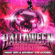 XOXO - Halloween Saturday 31st at XOXO Falkirk