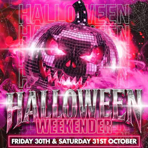 XOXO - Halloween Saturday 31st