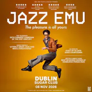 Jazz Emu at The Sugar Club