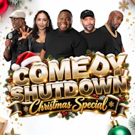 COBO : Comedy Shutdown Christmas Special Leeds at The Wardrobe