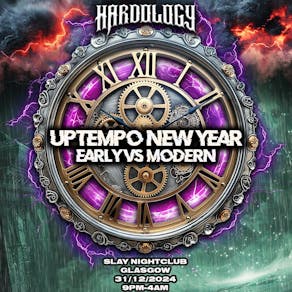 Hardology - Uptempo New Year