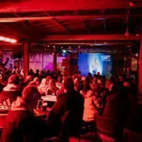 CLOSEUP COMEDY at Herbert's Yard