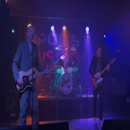 Top Police Tribute: for a Cracking World Cup Warm-up! at The Cluny