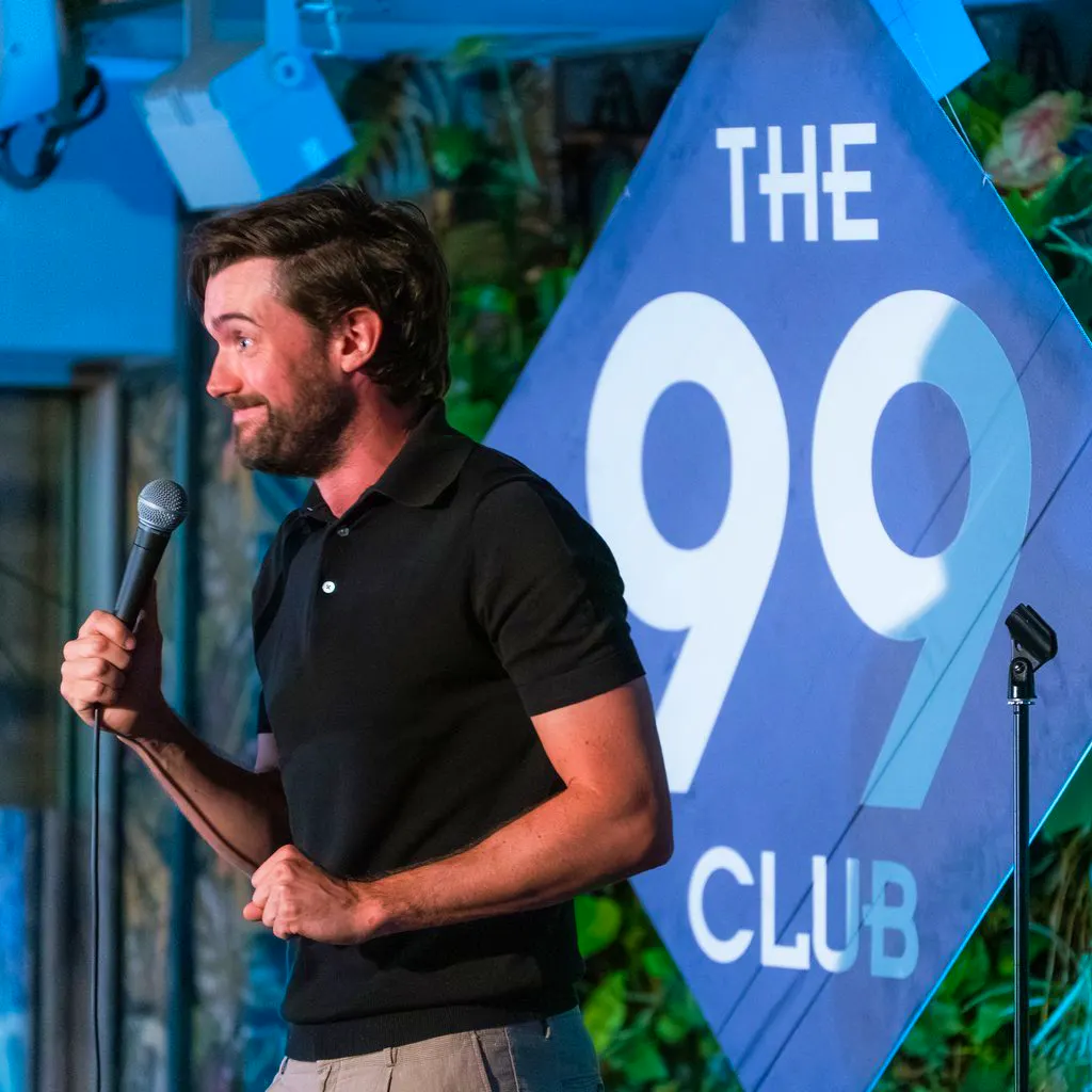 Midweek Night Comedy Show | The 99 Club Comedy at Arboretum
