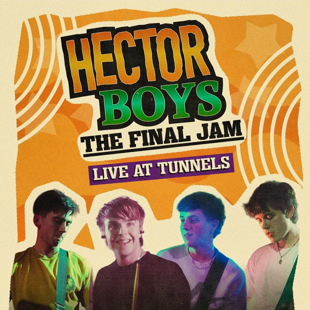 Hector Boys: The Final Jam @ Tunnels 04/07/26 at The Tunnels