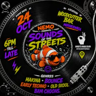 Sounds Of The Streets at The War Office
