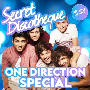 Secret Discotheque @ CHALK | One Direction Party