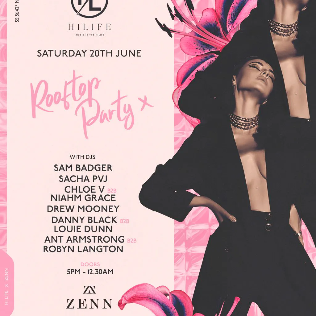 Hilife x Zenn at Zenn Liverpool