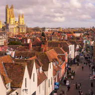 Canterbury Audio Tour: From Cathedral Stones to Cultural Thrones at Canterbury Heritage Museum