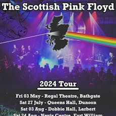 The Scottish Pink Floyd at VENUE, Paisley
