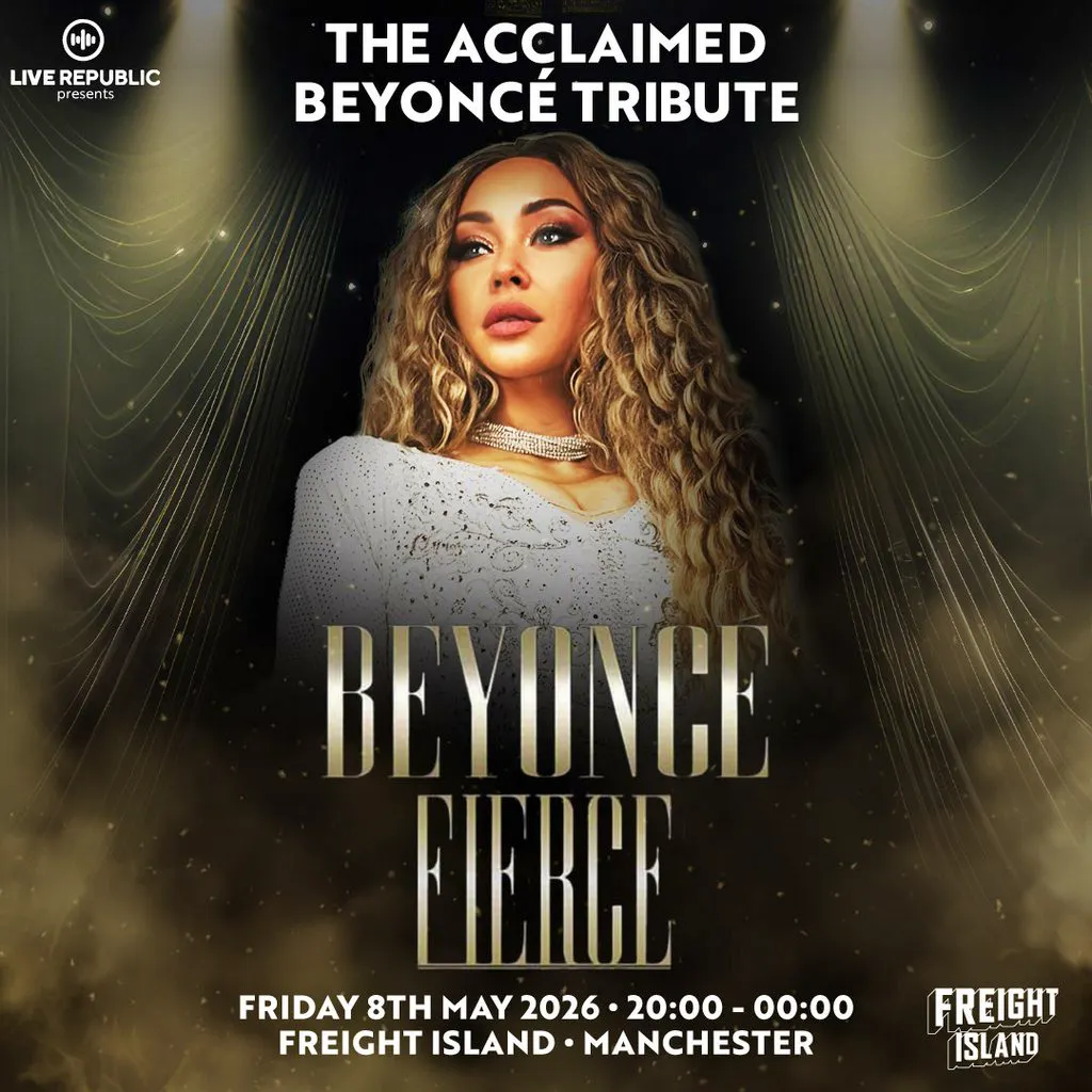 Beyonce Fierce | The Acclaimed Tribute| Freight Island at Freight Island