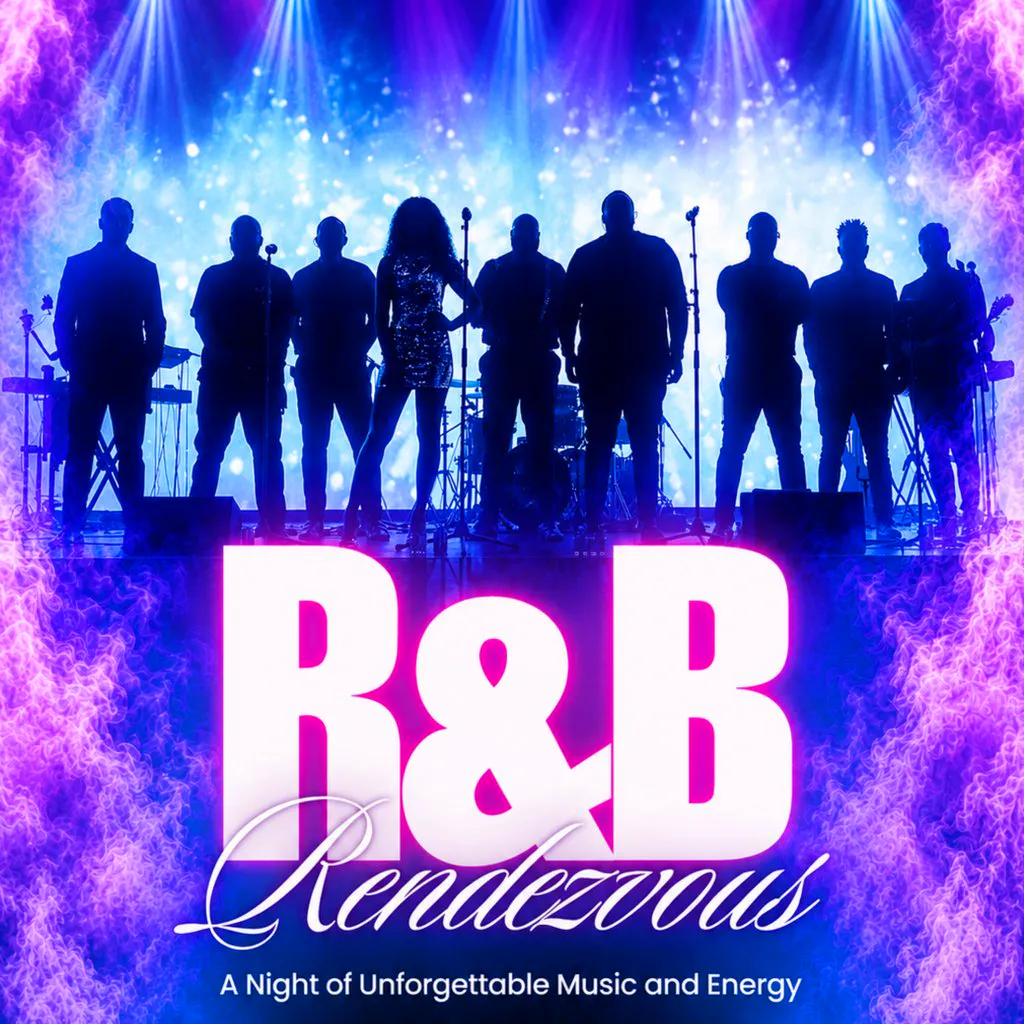 R&B Rendezvous at Porchester Hall