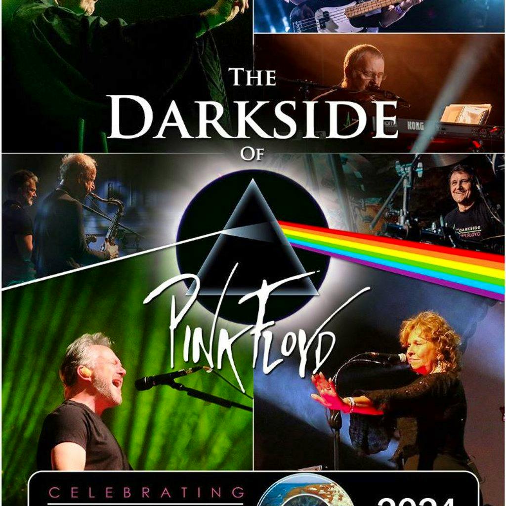 The Dark Side of Pink Floyd Tickets Theatre Torquay Sat