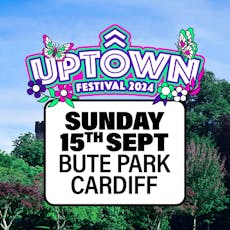 Uptown Festival Cardiff at Bute Park
